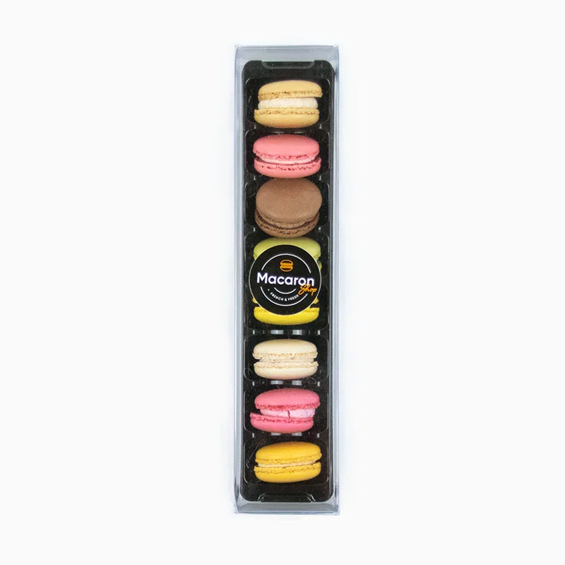 macaronbox - 8 macarons